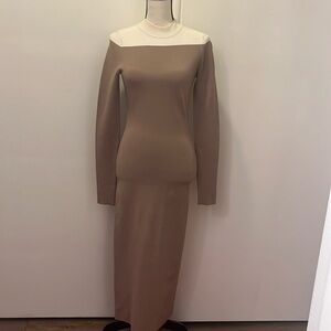 Diane Von Furstenberg long dress
